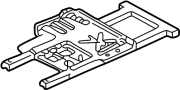 60500SL0A02 Battery Tray Bracket