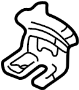 60466SL0320ZZ Fender Rail Reinforcement (Left, Right, Rear)