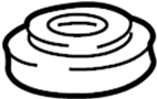Suspension Shock Absorber Mount Insulator (Lower)