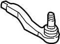 Steering Tie Rod End (Left)