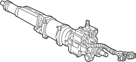 53601SL0A00 Rack and Pinion Assembly