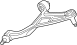 Suspension Control Arm (Left, Rear, Upper)