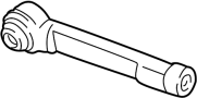52342SL0000 Arm. Lateral. (Front, Rear, Lower)
