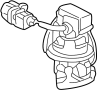 18011PR7A00 Exhaust Gas Recirculation (EGR) Valve