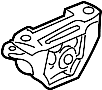 Engine Mount (Left, Front)