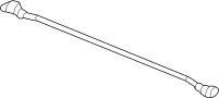 74300SR3010 Suspension Strut Brace (Front)