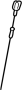 15650PGEA01 Engine Oil Dipstick