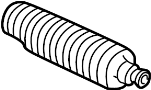 Rack and Pinion Bellows
