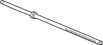 53626S0KA01 Rack And Pinion Rack Gear