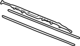 Windshield Wiper Blade