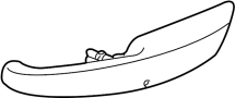 Door Armrest (Right)