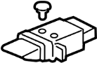 35800SEPA61ZA Trunk Lid Release Switch