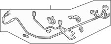 77962SEPA01 Air Bag Wiring Harness