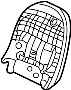 Seat Back Panel (Front, Rear)