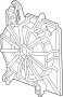 Engine Cooling Fan Shroud