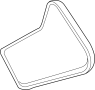 31110RJAJ01 Serpentine Belt