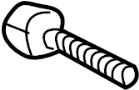 Belt Tensioner Bolt (Lower)