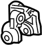 Automatic Transmission Mount Bracket (Lower)