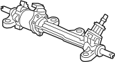 53600TK4A01 Rack and Pinion Assembly