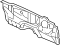 61500TK5A61ZZ Firewall (Lower)