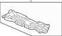 61100TK4A00ZZ Cowl Panel (Upper)