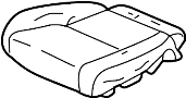 Seat Cover (Right, Front)