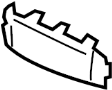 81510TK4A11ZB Seat Frame Trim Panel (Left, Front)