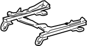 Seat Track (Left)