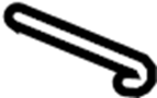 82190SJAA01ZA Arm Rest *NH167L*. Lid Assembly Lid.