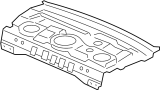 66500TK4A01ZZ Package Tray (Rear)