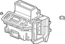 79100S0KA41 HVAC Unit Case Assembly