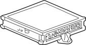 Engine Control Module (ECM). A module in a vehicle.