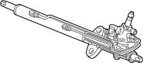 53601S3MA02 Rack and Pinion Assembly