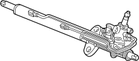 Rack and Pinion Assembly