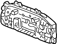 78110S3MA11 Instrument Cluster Housing