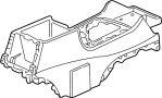 83450S3VA02ZC Center Console (Front)
