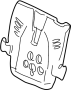82526S3VA11 Seat Back Frame (Left, Rear)
