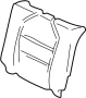 82522S3VA11 Seat Back Cushion (Left, Rear)