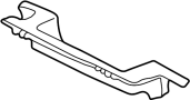 Seat Frame Trim Panel (Front, Rear)