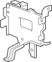 Engine Control Module (ECM) Bracket