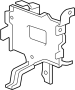 37821RYEA10 Engine Control Module (ECM) Bracket