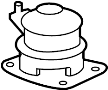 50830STXA02 Engine Mount (Front)