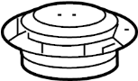 Mount. (Front, Upper, Lower). Electronic Controlled.