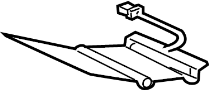 Seat Heater Pad