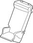 52205A6AED2 Seat Armrest Base (Lower)