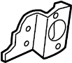 Exterior Door Handle Gasket (Left, Front, Rear)