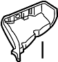 71559STXA00 Parking Aid Sensor Cap (Left)
