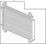 Condenser Assembly. Includes: Drier. 