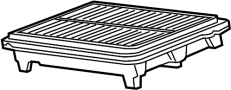 Engine Air Filter