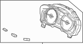 Instrument Cluster